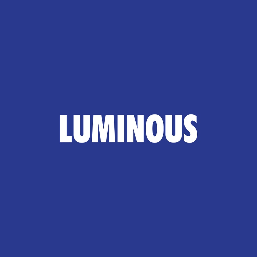 Luminous Battery Logo