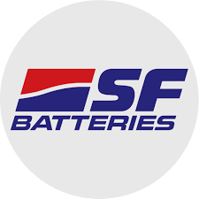 SF Sonic Battery Logo